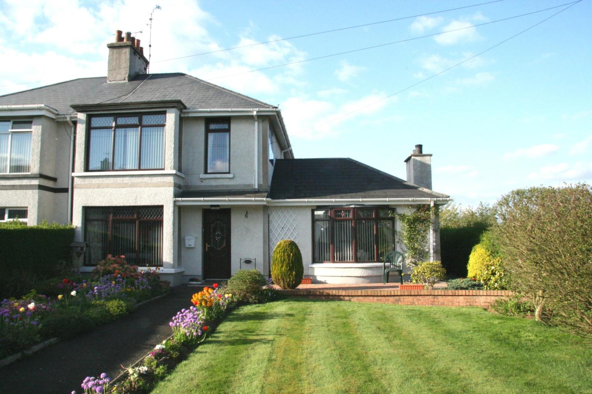 Ken-Mar House Bed And Breakfast Ballymoney Kültér fotó
