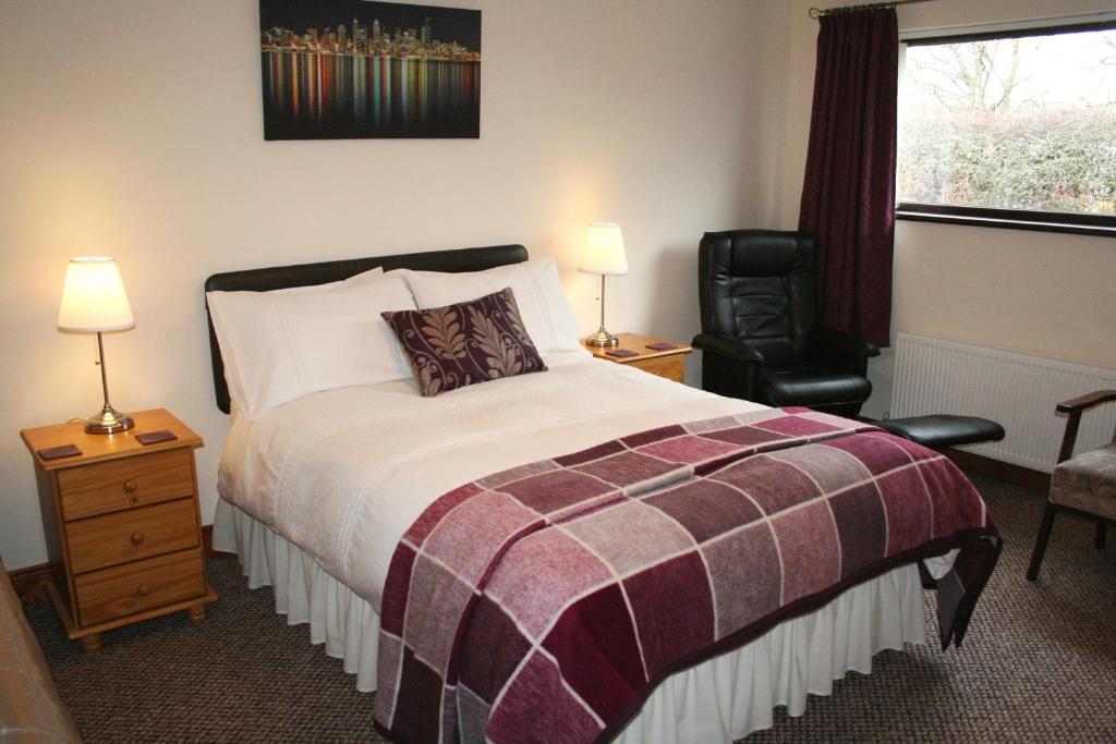 Ken-Mar House Bed And Breakfast Ballymoney Kültér fotó